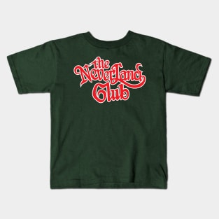 Neverland Club Kids T-Shirt